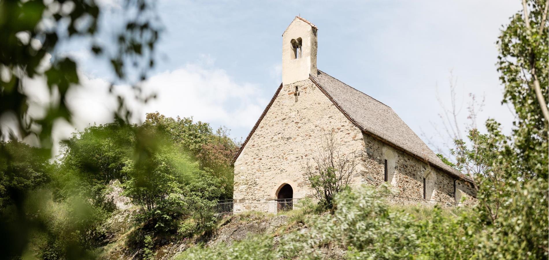 Cappella di Santo Stefano