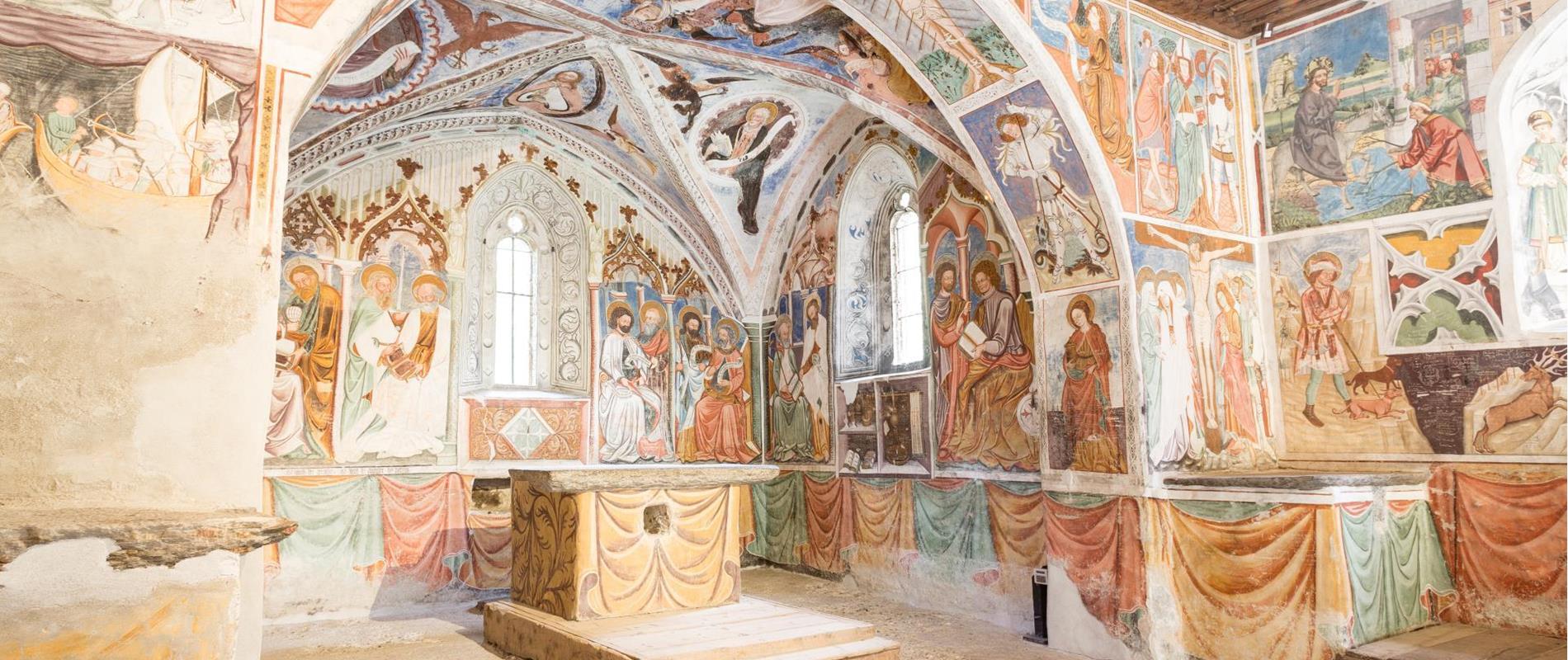 Cappella di Santo Stefano