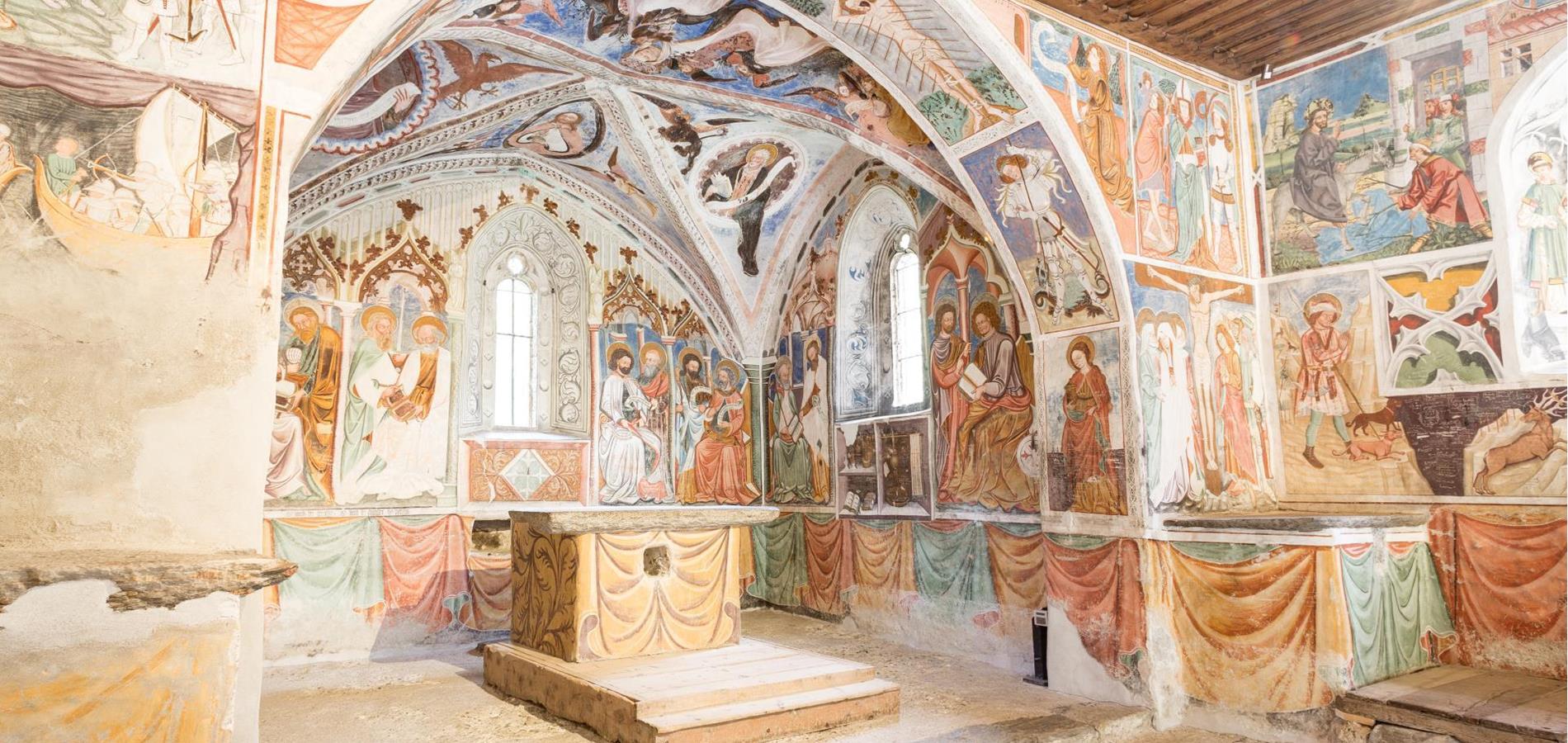 Cappella di Santo Stefano