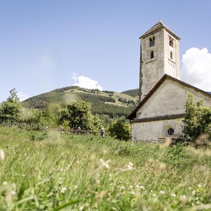 Chiesa di San Benedetto a Malles