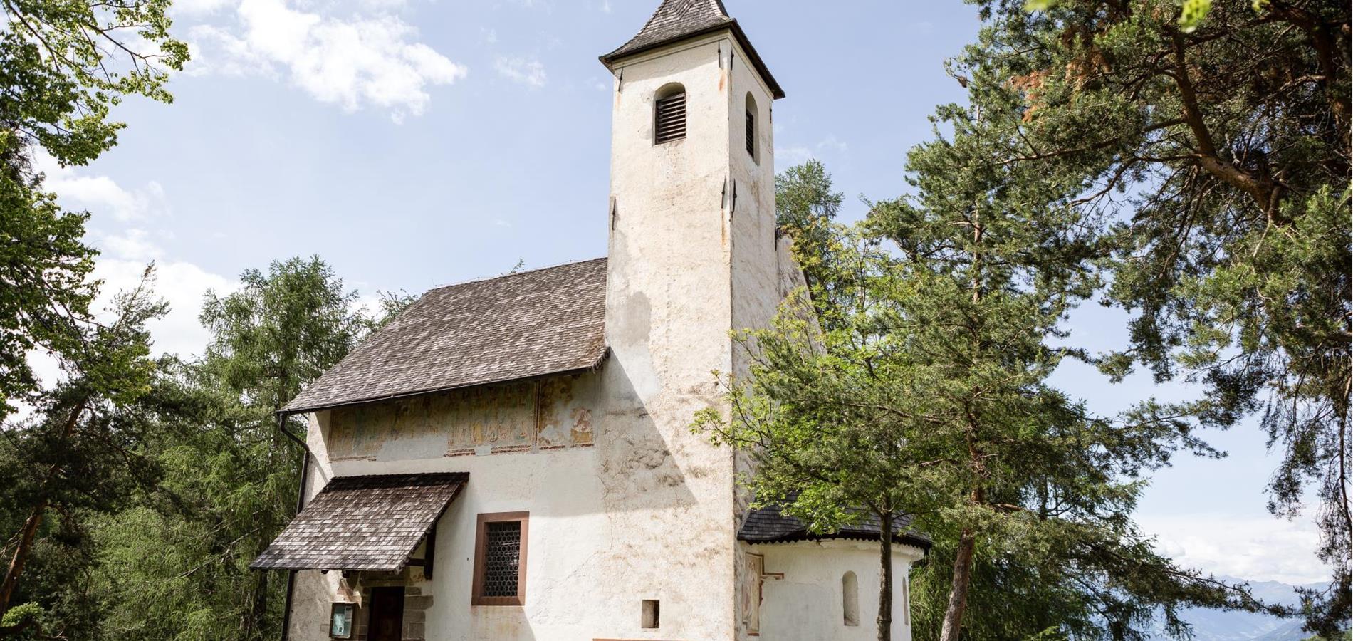 Chiesa di San Giacomo Grissiano