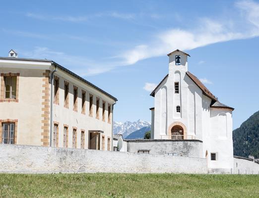 Abbazia di San Giovanni Müstair