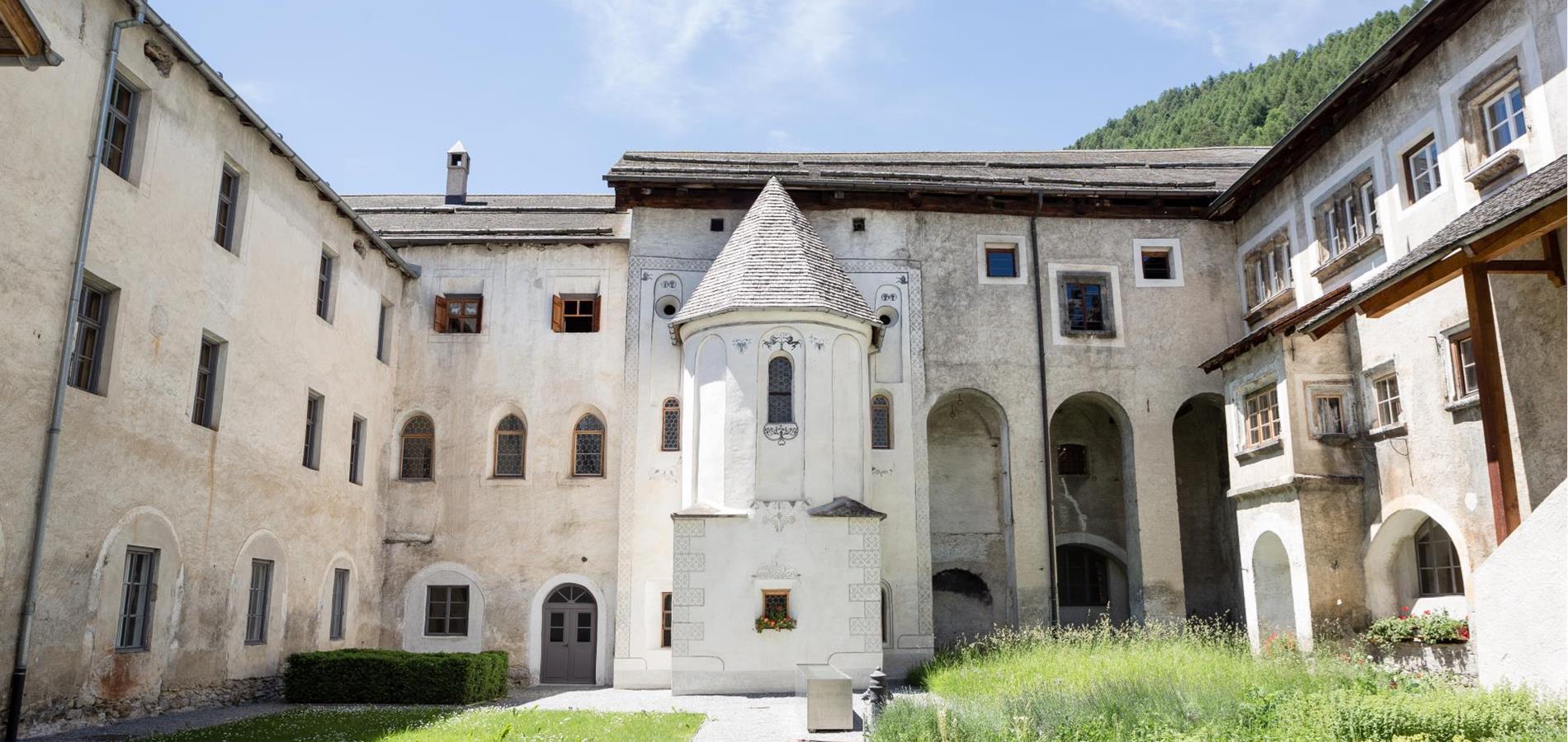 Abbazia di San Giovanni Müstair