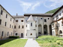 Abbazia di San Giovanni Müstair