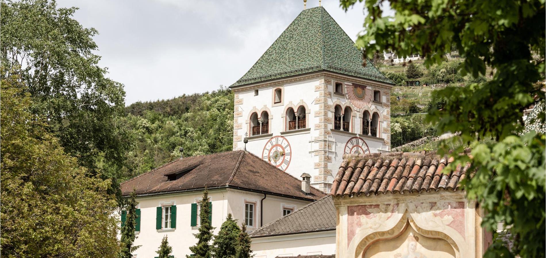 Kloster Neustift