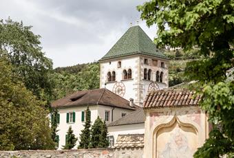 Neustift monastery