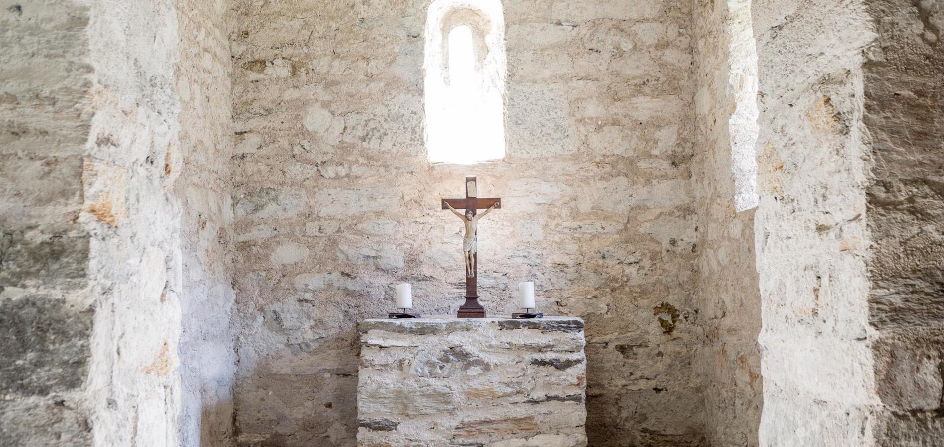 Chiesa di San Sisinio