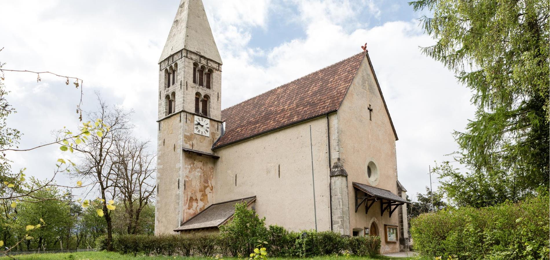 Chiesa Parrochiale di San Giorgio